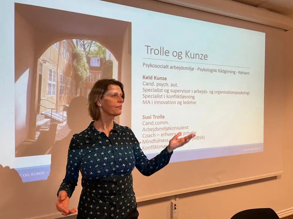 Arbejdsmiljo